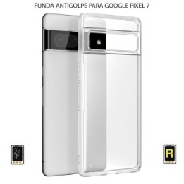 Funda Antigolpe Transparente Google Pixel 7