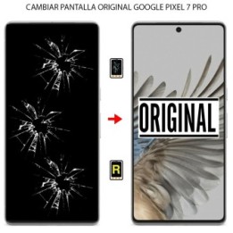 Cambiar Pantalla Google Pixel 7 Pro Original