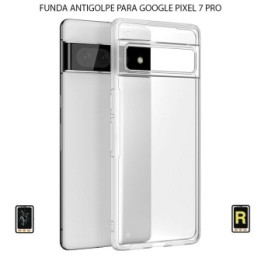 Funda Antigolpe Transparente Google Pixel 7 Pro