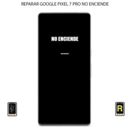 Reparar No Enciende Google Pixel 7 Pro