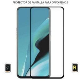 Cristal Templado Oppo Reno 7 4G