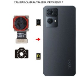 Cambiar Cámara Trasera Oppo Reno 7 4G