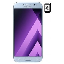 Cambiar Cristal Samsung A7 2017