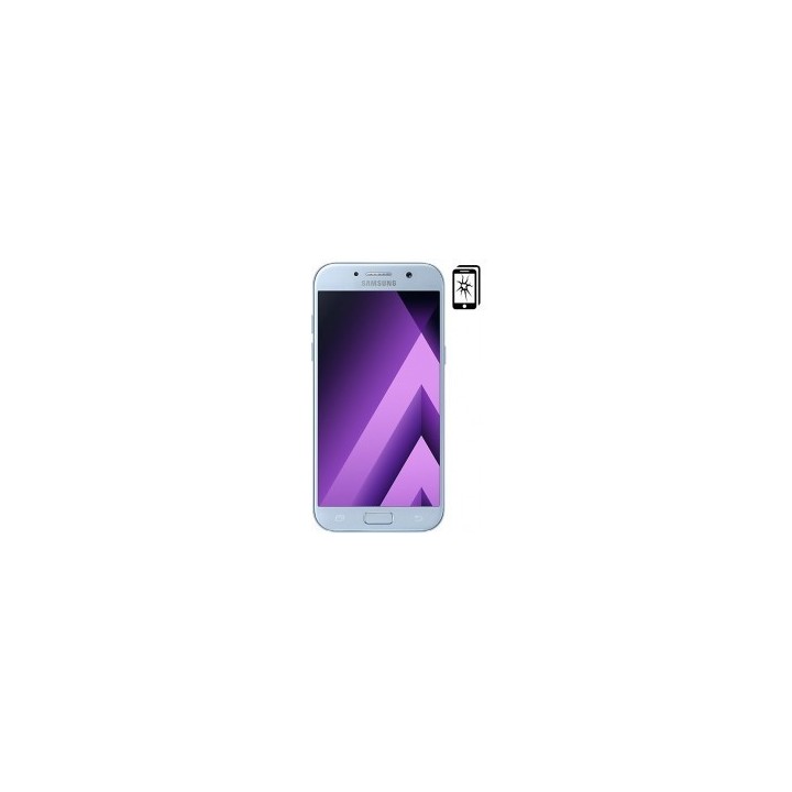Cambiar Cristal Samsung A7 2017