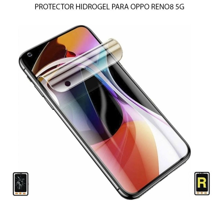 Protector Hidrogel Oppo Reno 8 5G