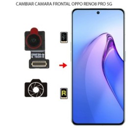 Cambiar Cámara Frontal Oppo Reno 8 Pro 5G
