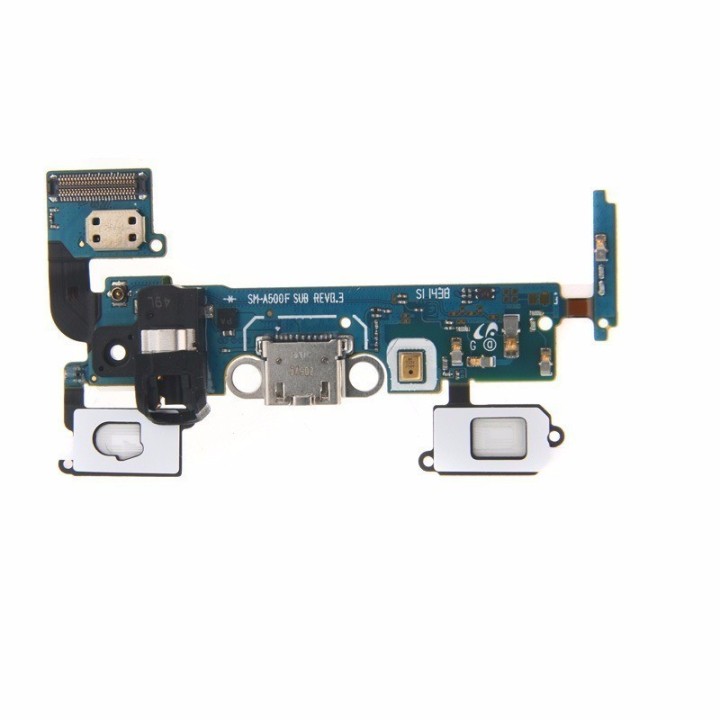 Cambiar Conector de Carga Samsung Note 4