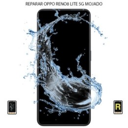 Reparar Mojado Oppo Reno 8 Lite 5G