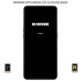 Reparar No Enciende Oppo Reno 8 Lite 5G