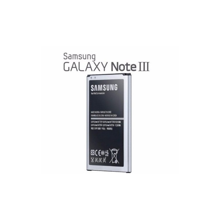 Cambiar Bateria Samsung Note 3