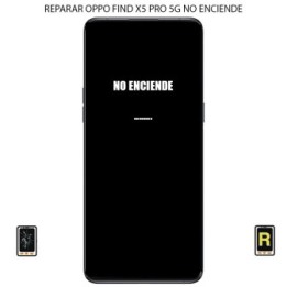 Reparar No Enciende Oppo Find X5 Pro 5G