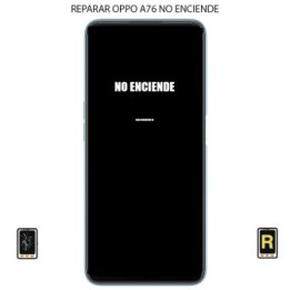 Reparar No Enciende Oppo A76