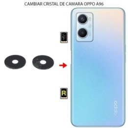 Cambiar Cristal Cámara Trasera Oppo A96