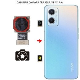 Cambiar Cámara Trasera Oppo A96