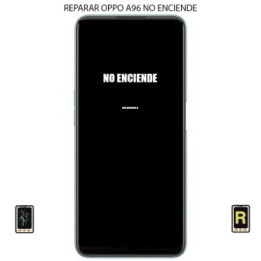 Reparar No Enciende Oppo A96