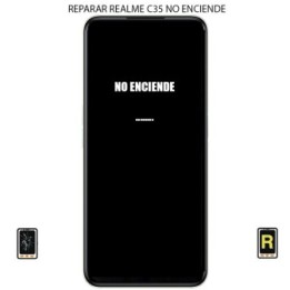 Reparar No Enciende Realme C35