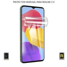 Protector Hidrogel Realme C31