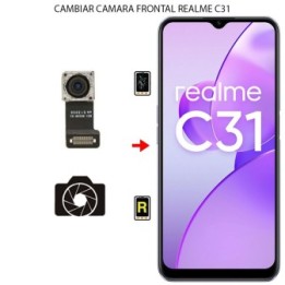 Cambiar Cámara Frontal Realme C31