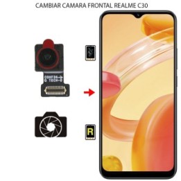 Cambiar Cámara Frontal Realme C30