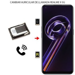 Cambiar Auricular De Llamada Realme 9 5G