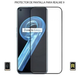 Protector Pantalla Cristal Templado Realme 9