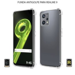 Funda Antigolpe Transparente Realme 9