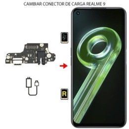 Cambiar Conector De Carga Realme 9