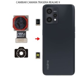 Cambiar Cámara Trasera Realme 9