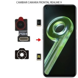 Cambiar Cámara Frontal Realme 9