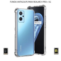 Funda Antigolpe Transparente Realme 9 Pro Plus