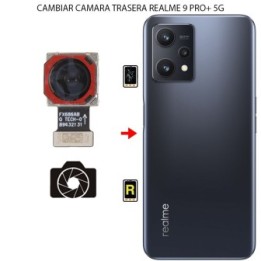 Cambiar Cámara Trasera Realme 9 Pro Plus