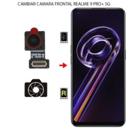 Cambiar Cámara Frontal Realme 9 Pro Plus