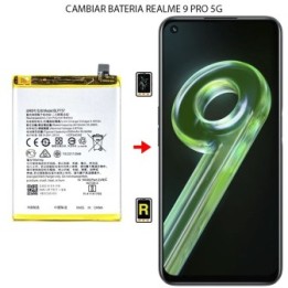 Cambiar Batería Realme 9 Pro 5G