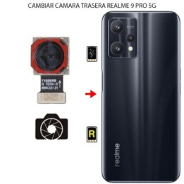 Cambiar Cámara Trasera Realme 9 Pro 5G