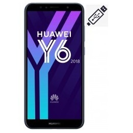 Cambiar Conector de Carga Huawei Y6 2018