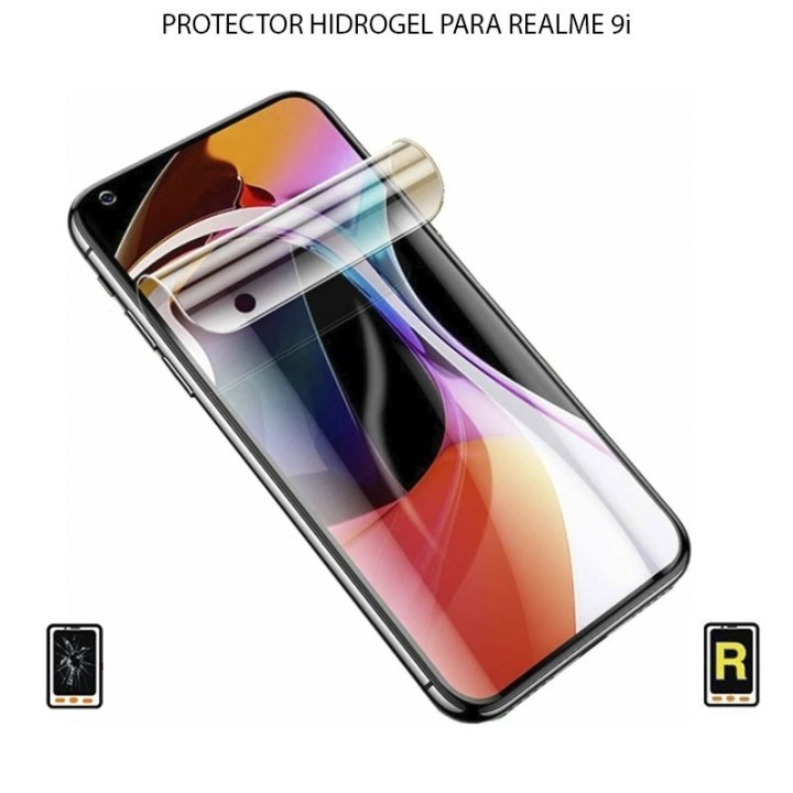 Protector Hidrogel Realme 9i