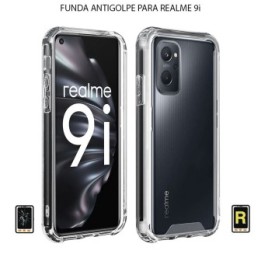Funda Antigolpe Transparente Realme 9i