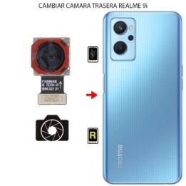 Cambiar Cámara Trasera Realme 9i