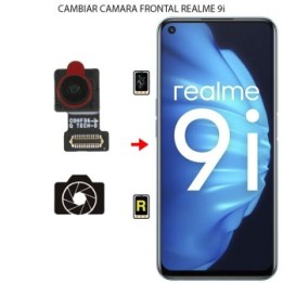 Cambiar Cámara Frontal Realme 9i