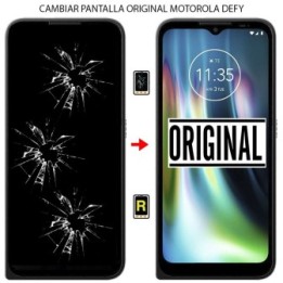 Cambiar Pantalla Motorola Defy ORIGINAL