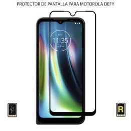 Protector Pantalla Cristal Templado Motorola Defy