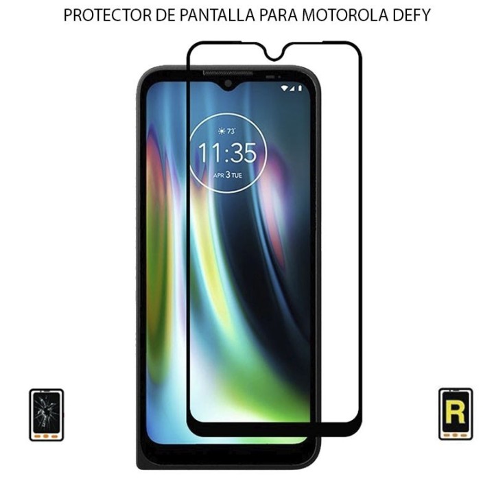 Protector Pantalla Cristal Templado Motorola Defy