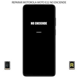 Reparar No Enciende Motorola Moto E22