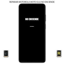 Reparar No Enciende Motorola Moto E22i