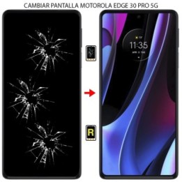 Cambiar Pantalla Motorola Edge 30 Pro