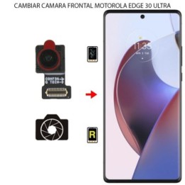 Cambiar Cámara Frontal Motorola Edge 30 Ultra