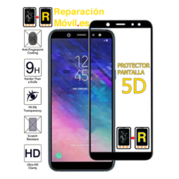 Protector De Pantalla Para Samsung A8 2018