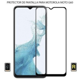 Protector Pantalla Cristal Templado Motorola Moto G60
