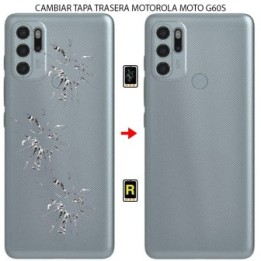 Cambiar Tapa Trasera Motorola Moto G60S