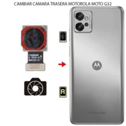 Cambiar Cámara Trasera Motorola Moto G32
